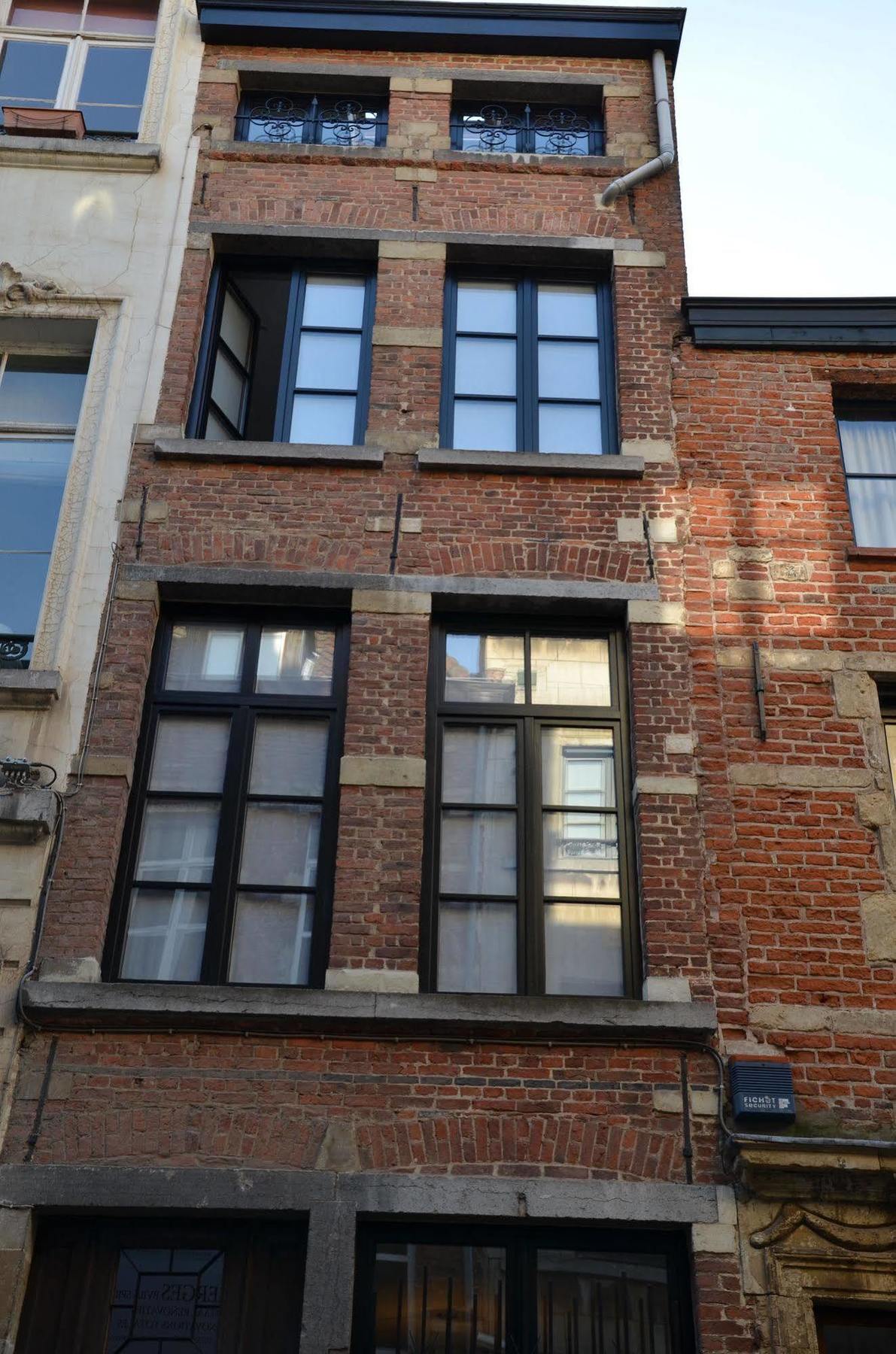 Center Sablon Appartement